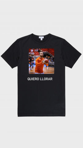 Quiero Llorar!