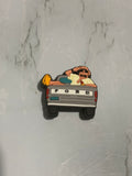 BB Crocs Charms