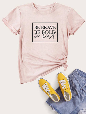Be Brave
