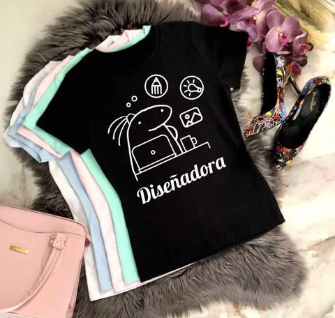 Diseñadora Flork