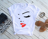 Woman Face