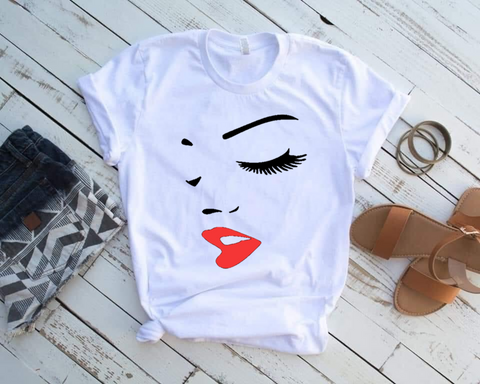 Woman Face