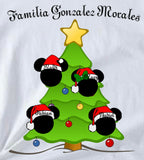 Family Christmas Tree