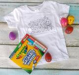 Coloring T-shirts