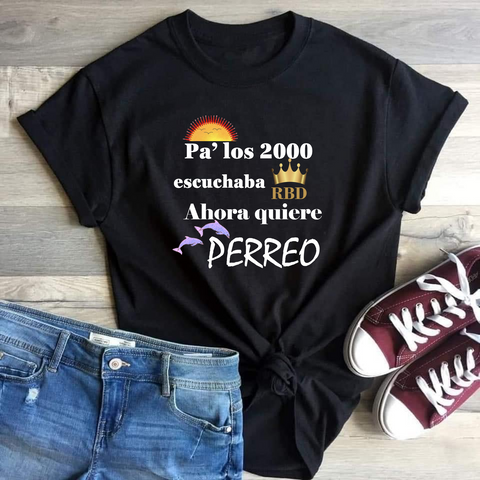 Pa los 2000