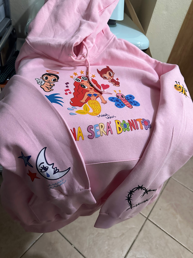 Mañana Será Bonito Hoodie - Main Image