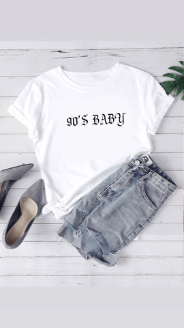 90’s Baby