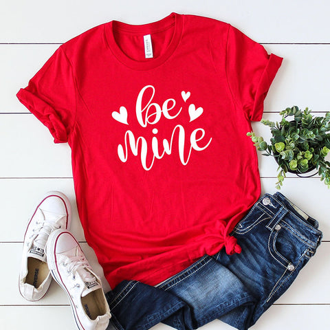 Be Mine