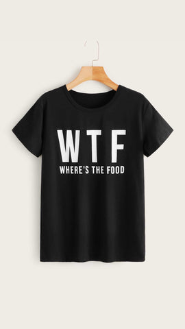 Where The Food