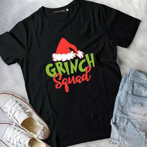 Grinch Squad