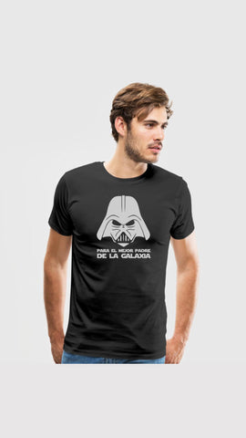 El Papá de la Galaxia