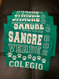 Sangre Verde