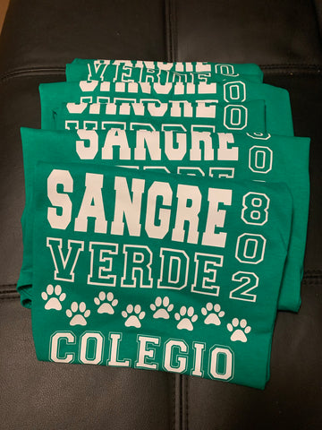 Sangre Verde