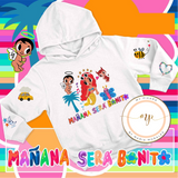 Mañana Será Bonito Hoodie