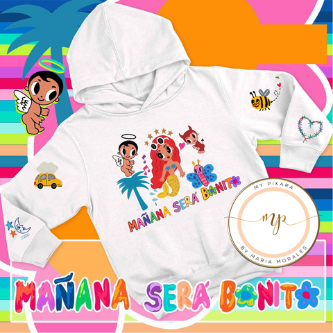 Mañana Será Bonito Hoodie