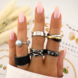 Ring, Stainless Steel