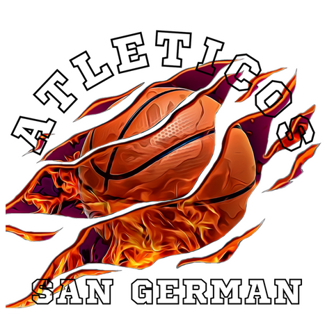 Atleticos San German Sticker