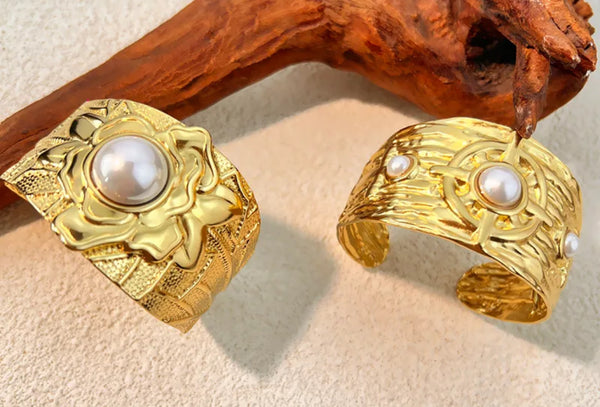 Open Bracelet Bangle