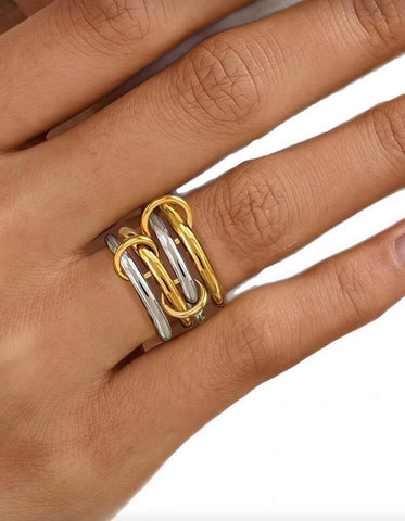 Multilayer Ring