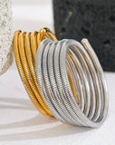 Spring Bracelet