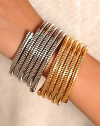 Spring Bracelet