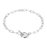 Bracelet, Stainless Steel