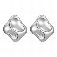 Earrings, Stainless Steel