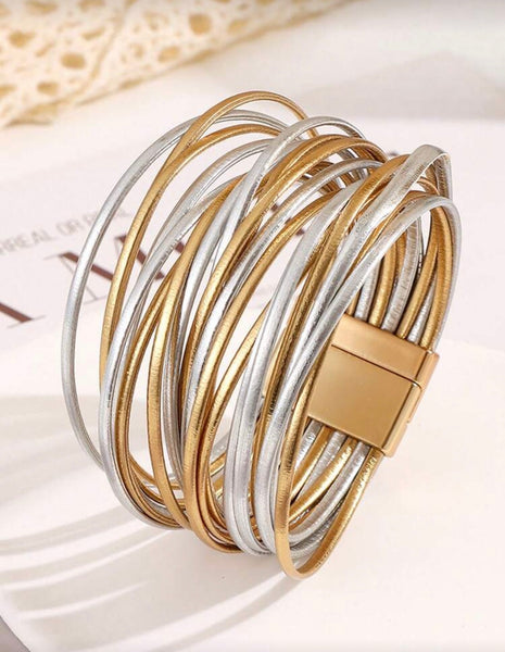 Multilayer Bracelet