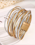 Multilayer Bracelet