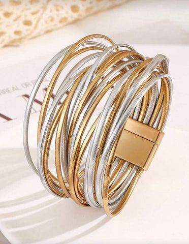 Multilayer Bracelet