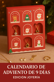 Advent Calendar- Jewelry Edition