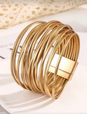 Multilayer Bracelet