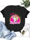 Barbie Engineer