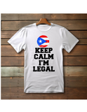 Keep Calm I’m Legal