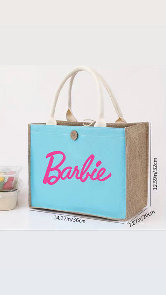 Barbie Tote Bag – My Pikara