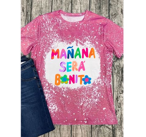 Manana Sera Bonito Tie Dye
