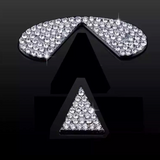 Infinity Bling Insignia