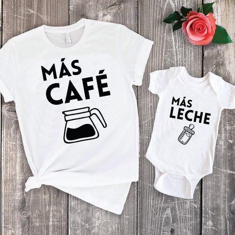 Mas Café, Mas Leche