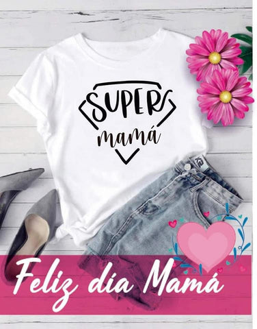 Super Mamá (Style 2)
