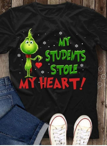 My Students stole my heart