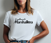 Orgullosamente Marshallera