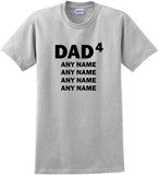 Dad with Names