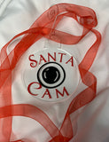 Santa Cam Acrylic Ornament