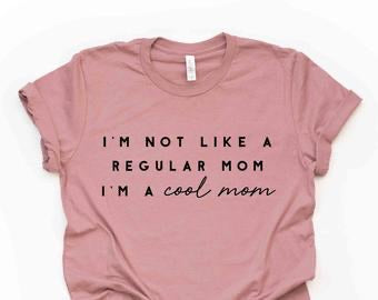 I’m not a regular mom