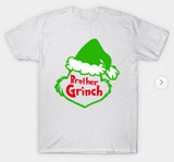 Family Grinch (Children Size)