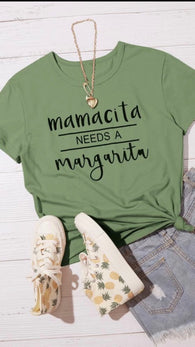 Mamacita Needs a Margarita