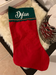 Personalized Stockings