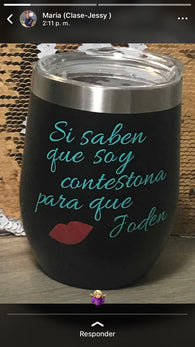 Vasos insulados